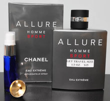 Load image into Gallery viewer, CHANEL ALLURE HOMME SPORT EAU EXTRÊME EAU DE PARFUM