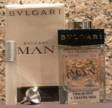 Load image into Gallery viewer, BVLGARI MAN EAU DE TOILETTE