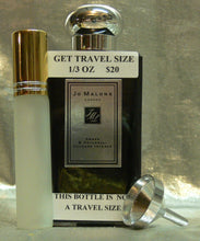Load image into Gallery viewer, JO MALONE AMBER PATCHOULI