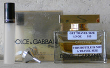 Load image into Gallery viewer, DOLCE &amp; GABANNA -THE ONE
