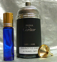 Load image into Gallery viewer, CARTIER PASHA EDITION NOIR EAU DE TOILETTE