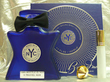 Load image into Gallery viewer, BOND NO. 9 THE SCENT OF PEACE  EAU DE PARFUM TRAVEL SIZE 0.33 FL. Z. 10 ML OR 0.16 FL. OZ 5 ML ATOMIZER SPRAY R ROLL-ON BOTTLE