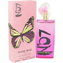 Load image into Gallery viewer, HANAE MORI EAU DE COLLECTION No. 7 EAU DE TOILETTE 0.33 FL OZ 10 ML