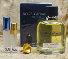 Load image into Gallery viewer, DOLCE &amp; GABANNA POUR HOMME EAU DE TOILETTE