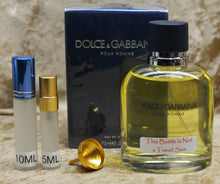 Load image into Gallery viewer, DOLCE &amp; GABANNA POUR HOMME EAU DE TOILETTE