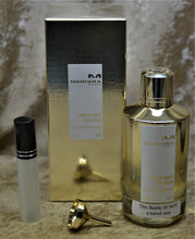 Load image into Gallery viewer, MANCERA INSTANT CRUSH EAU DE PARFUM 0.33 FL. OZ. 10 ML