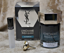 Load image into Gallery viewer, L'HOMME YVES SAINT LAURENT LE PARFUM 0.33 OZ. 10 ML