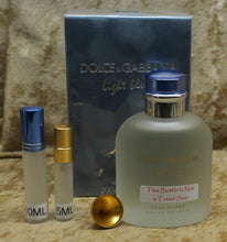 Load image into Gallery viewer, DOLCE &amp; GABBANA - LIGHT BLUE POUR HOMME EAU DE TOILETTE