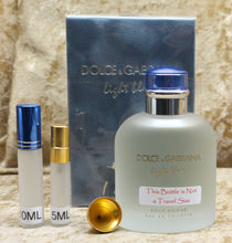 Load image into Gallery viewer, DOLCE &amp; GABBANA - LIGHT BLUE POUR HOMME EAU DE TOILETTE