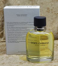 Load image into Gallery viewer, DOLCE&amp;GABBANA POUR HOMME FOR MEN EAU DE TOILETTE 4.2 FL. OZ. 125 ML TESTER