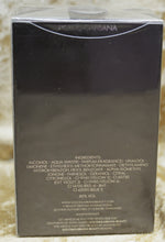Load image into Gallery viewer, DOLCE&amp;GABBANA THE ONE FOR MEN EAU DE TOILETTE 3.3 FL. OZ. 100ML