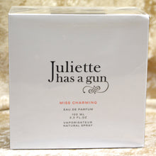 Load image into Gallery viewer, MISS CHARMING JULIETTE HAS A GUN EAU DE PARFUM SPRAY 3.3 FL. OZ. 100 ML