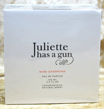 Load image into Gallery viewer, MISS CHARMING JULIETTE HAS A GUN EAU DE PARFUM SPRAY 3.3 FL. OZ. 100 ML