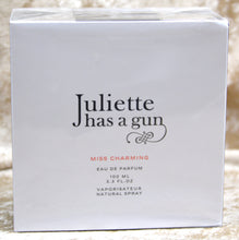 Load image into Gallery viewer, MISS CHARMING JULIETTE HAS A GUN EAU DE PARFUM SPRAY 3.3 FL. OZ. 100 ML