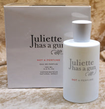 Load image into Gallery viewer, NOT A PERFUME JULIETTE HAS A GUN EAU DE PARFUM SPRAY 3.3 FL. OZ. 100 ML