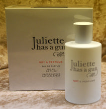 Load image into Gallery viewer, NOT A PERFUME JULIETTE HAS A GUN EAU DE PARFUM SPRAY 3.3 FL. OZ. 100 ML