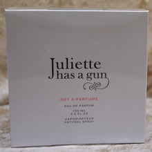 Load image into Gallery viewer, NOT A PERFUME JULIETTE HAS A GUN EAU DE PARFUM SPRAY 3.3 FL. OZ. 100 ML