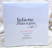 Load image into Gallery viewer, NOT A PERFUME JULIETTE HAS A GUN EAU DE PARFUM SPRAY 3.3 FL. OZ. 100 ML