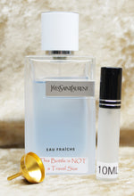 Load image into Gallery viewer, Y EAU FRAICHE YVES SAINT LAURENT EAU DE TOILETTE