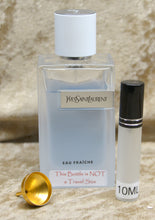 Load image into Gallery viewer, Y EAU FRAICHE YVES SAINT LAURENT EAU DE TOILETTE