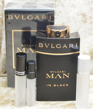 Load image into Gallery viewer, BVLGARI MAN IN BLACK EAU DE PARFUM
