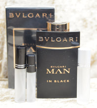 Load image into Gallery viewer, BVLGARI MAN IN BLACK EAU DE PARFUM