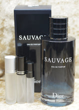 Load image into Gallery viewer, DIOR SAUVAGE BY CHRISTIAN DIOR EAU DE PARFUM