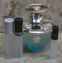 Load image into Gallery viewer, Versace Pour Femme Dylan Turquoise Versace Travel Size