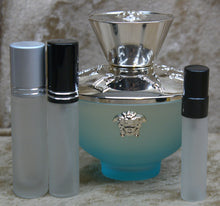 Load image into Gallery viewer, Versace Pour Femme Dylan Turquoise Versace Travel Size