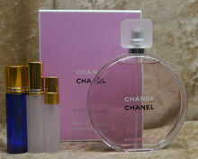 Load image into Gallery viewer, CHANEL CHANCE EAU TENDRE EAU DE TOILETTE TRAVEL SIZE