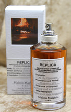 Load image into Gallery viewer, BY THE FIREPLACE MAISON MARGIELA REPLICA EAU DE TOILETTE 3.4 FL OZ 100ML SEALD