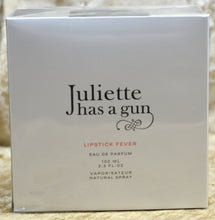 Load image into Gallery viewer, LIPSTIC FEVER JULIETTE HAS A GUN EAU DE PARFUM SPRAY 3.3 FL. OZ. 100 ML