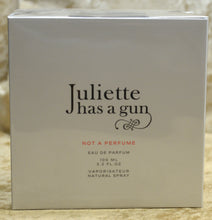 Load image into Gallery viewer, NOT A PERFUME JULIETTE HAS A GUN EAU DE PARFUM SPRAY 3.3 FL. OZ. 100 ML