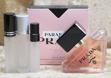 Load image into Gallery viewer, Prada Paradox Eau de Parfum Travel Size 0.33 Fl. Oz. 10 Ml. or 0.16 Fl. Oz. 5 Ml.