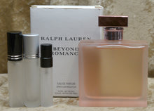 Load image into Gallery viewer, Beyond Romance Ralph Lauren Eau de Parfum Travel Size 0.33 Fl. Oz. 10 Ml. or 0.16 Fl. Oz. 5 Ml.