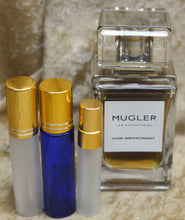 Load image into Gallery viewer, Cuir Impertinent Mugler Les Exceptions Travel Size