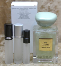 Load image into Gallery viewer, The Yulong Armani Prive Giorgo Armani Eau de Parfum Travel Size 0.33 Fl. Oz. 10 Ml. or 0.16 Fl. Oz. 5 Ml Atomizer Spray or Roll-on Bottle