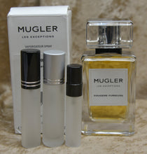 Load image into Gallery viewer, Fougere Furieuse Mugler Les Exceptions Travel Size