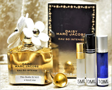 Load image into Gallery viewer, MARC JACOBS DAISY EAU SO INTENSE 0.33 FL. OZ. 10 ML