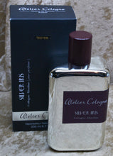 Load image into Gallery viewer, SILVER IRIS ATELIER COLOGNE PURE PERFUME 6.7 FL. OZ. 200 ML TESTER