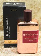 Load image into Gallery viewer, ROSE ANONYME ATELIER COLOGNE PURE PERFUME 6.7 FL. OZ. 200 ML TESTER