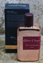 Load image into Gallery viewer, ROSE ANONYME ATELIER COLOGNE PURE PERFUME 6.7 FL. OZ. 200 ML TESTER