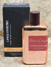 Load image into Gallery viewer, CAMELIA INTREPIDE ATELIER COLOGNE PURE PERFUME 6.7 FL OZ 200ML TESTER