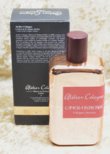 Load image into Gallery viewer, CAMELIA INTREPIDE ATELIER COLOGNE PURE PERFUME 6.7 FL OZ 200ML TESTER