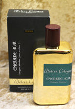Load image into Gallery viewer, EMERAUDE AGAR ATELIER COLOGNE PURE PERFUME 6.7 FL. OZ. 200 ML TESTER