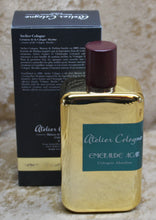 Load image into Gallery viewer, EMERAUDE AGAR ATELIER COLOGNE PURE PERFUME 6.7 FL. OZ. 200 ML TESTER