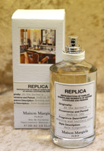 Load image into Gallery viewer, AT THE BARBER'S MAISON MARTIN MARGIELA REPLICA EAU DE TOILETTE 3.4 OZ 100ML TSTR