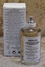 Load image into Gallery viewer, AT THE BARBER'S MAISON MARTIN MARGIELA REPLICA EAU DE TOILETTE 3.4 OZ 100ML TSTR