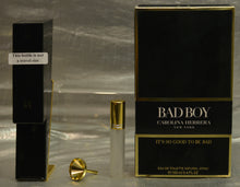 Load image into Gallery viewer, BAD BOY CAROLINA HERRERA EAU DE TOILETTE 0.33 FL. OZ. 10 ML