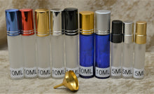 Load image into Gallery viewer, ACQUA DI GIO  PROFUMO Travel Size Parfum  0.16 FL. OZ. 5 ML ATOMIZER SPRAY OR  ROLL-ON BOTTLE